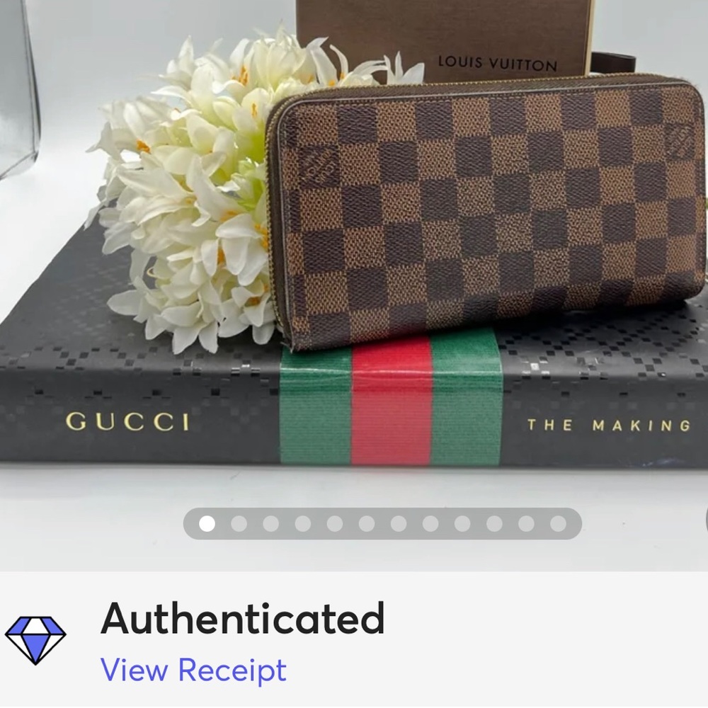 Louis Vuitton Damier Ebene - Picture 12 of 12